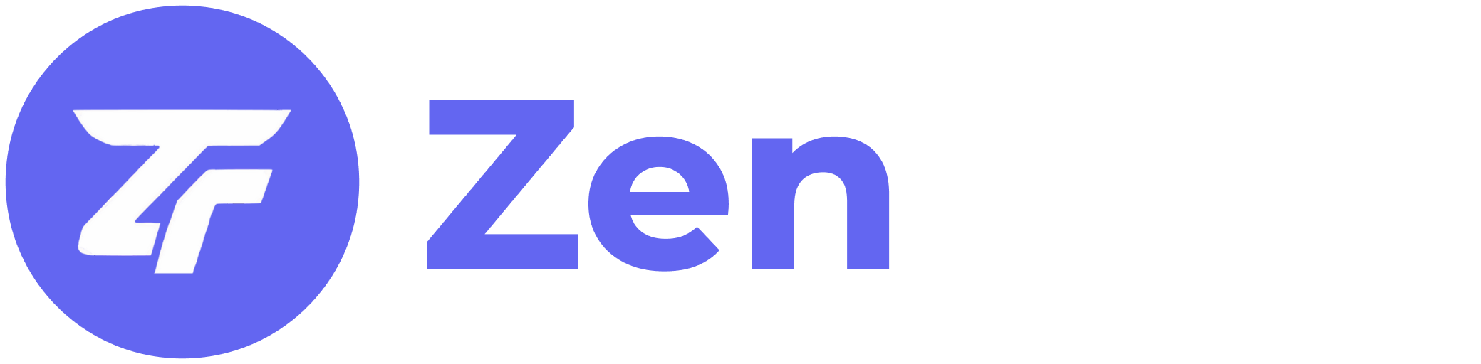 Zenfied V2 Logo